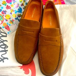 DONALD/PLINER SUEADE TO THE TOUCH